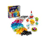 Kids LEGO® Classic Creative Space Planets Kit 11037 (5+ Yrs)