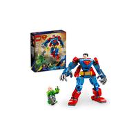 Kids LEGO® DC Superman Mech vs. Lex Luthor Toy Set 76302 (7+ Yrs)