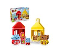 Kids LEGO® DUPLO® My First Daily Routines: Eating & Bedtime 10414 (1½+ Yrs)