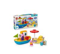 Kids LEGO® DUPLO® Peppa Pig Boat Trip Playset 10432 (2+ Yrs)