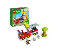 Kids LEGO® DUPLO® Rescue Fire Engine 10969 (2+ Yrs)