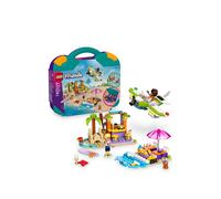 Kids LEGO® Friends 2in1 Creative Beach and Travel Suitcase 42672 (5+ Yrs)