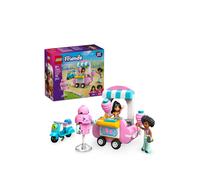 Kids LEGO® Friends Candyfloss Stand and Scooter Toy 42643 (6+ Yrs)