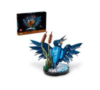 Kids LEGO® Icons Kingfisher Bird Building Set 10331 (18+ Yrs)