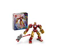 Kids LEGO® Marvel Iron Man Mech vs. Ultron Set 76307 (6+ Yrs)