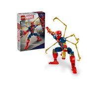 Kids LEGO® Marvel Iron Spider-Man Construction Figure 76298 (8+ Yrs)