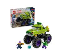 Kids LEGO® Marvel The Hulk Truck vs. Thanos Set 76312 (7+ Yrs)