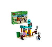 Kids LEGO® Minecraft The Illager Desert Patrol Set 21267 (7+ Yrs)
