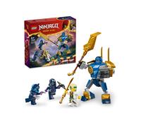 Kids LEGO® NINJAGO® Jay's Mech Battle Pack Ninja Toy 71805 (6+ Yrs)