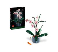 Kids LEGO® Orchid Plant Décor 10311 (18 Yrs)