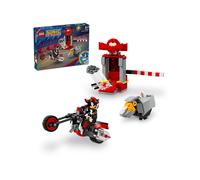 Kids LEGO® Sonic the Hedgehog™ Shadow the Hedgehog Escape 76995 (8+)