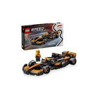 Kids LEGO® Speed Champions McLaren F1 Team MCL38 Race Car 77251 (10+ Yrs)