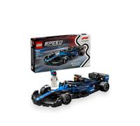 Kids LEGO® Speed Champions Williams Racing FW46 F1 Race Car 77249 (10+ Yrs)