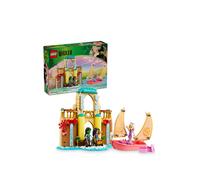 Kids LEGO® Wicked Glinda, Elphaba & Nessarose at Shiz University Building Set (7+ Yrs)