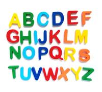 Kids Letter Magnet Toys - Magnetic Letter Toys, Educational Toys | Toys Fridge Alphabet Magnet Fridge Sticker Set, Kids Fridge Magnet Stickers Educational Toys for Toddler, Kids, Boys and Girls