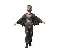 Kids Licensed Hiccup Costume Boys Battlesuit How To Train Your Dragon Outfit
