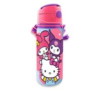 Kids Licensing - Aluminium bottle with handle Hello Kitty & Friends 600 ml