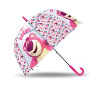 KIDS EUROSWAN SL MANUAL LOTSO TRANSPARENT UMBRELLA
