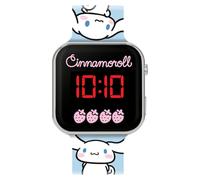 Kids Licensing - Cinnamoroll Sanrio LED Watch for Girls