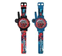 Kids Licensing Classic Watch SPD40156, Multicoloured, Strap.