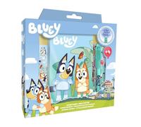 Kids Licensing - Diary with Bluey Magic Pen