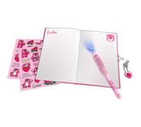 Kids Licensing Diary With Magic Pen