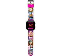 Kids Licensing Digital Watch for Unisex Children Quartz with Silicone Strap PW19945