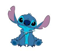 Kids Licensing Fitness Watch, Stitch