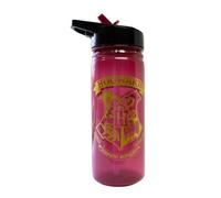 Kids Licensing Harry Potter Burgandy Crest 600ml Polypropylene Bottle