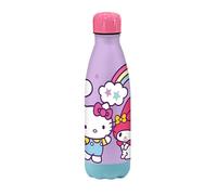 Kids Licensing - Hello Kitty & Friends 500ml Stainless Steel Bottle