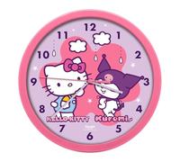 Kids Licensing - Hello Kitty & Friends Wall Clock for Girls