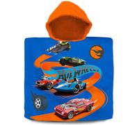 Kids Licensing Hot Wheels Poncho