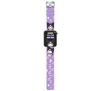 Kuromi Smartwatch Watch Purple