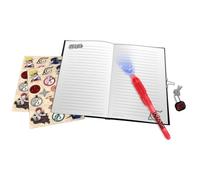 Kids Licensing - Journal with Naruto Magic Pen