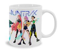 Kids Licensing K-pop Demon Hunters Ceramic Mug Huntrix 325ml