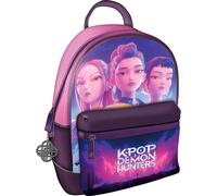 Kids Licensing K-pop Demon Hunters Fashion Backpack 12l 29x23x17 Cm