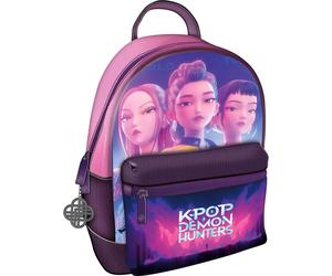 Kids Licensing K-pop Demon Hunters Fashion Backpack 12l 29x23x17 Cm Pink Kids