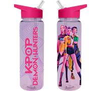 Kids Licensing K-pop Demon Hunters Sports Bottle Pp 750ml