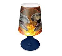 Kids Licensing KL86668 Jurassic World Lamp, Multi-Colour