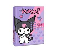 Kids Licensing - Kuromi Electronic Secret Diary with Sound for Girls