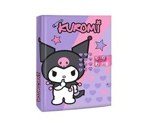 Kids Licensing - Kuromi Electronic Secret Diary with Sound for Girls