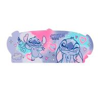 Kids Licensing - Large Desk Mat 8 x 35 cm Stitch, Gaming and Office Mat, Gift for Girls