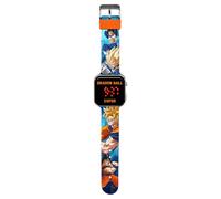 Kids Licensing - LED Digital Watch for Boys and Girls with Characters, Has Functions of Time, Date and Adjustable Strap