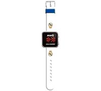 Kids Licensing - LED Digital Watch for Boys and Girls with Characters, Has Functions of Time, Date and Adjustable Strap