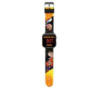 Kids Licensing - LED Digital Watch for Boys and Girls with Characters, Has Functions of Time, Date and Adjustable Strap
