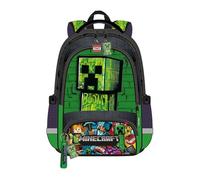Kids Licensing Minecraft School Backpack, Kids, Medium