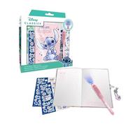 Kids Licensing Notebook Magic Pen Stitch Disney