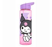 Kids Licensing - Plastic bottle 600 ml of Kuromi, Sanrio