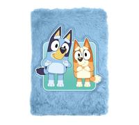 Kids Licensing - Plush A5 Bluey Notebook