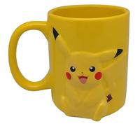 Kids Licensing - Pokemon 3D Ceramic Mug